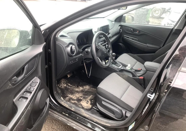 Hyundai Kona cena 44900 przebieg: 23005, rok produkcji 2021 z Andrychów małe 172